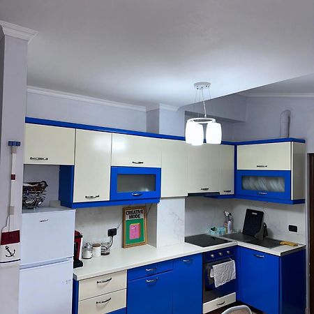 גולם 1Bedroom Holiday Apartment With Amazing View Golem,Durres מראה חיצוני תמונה
