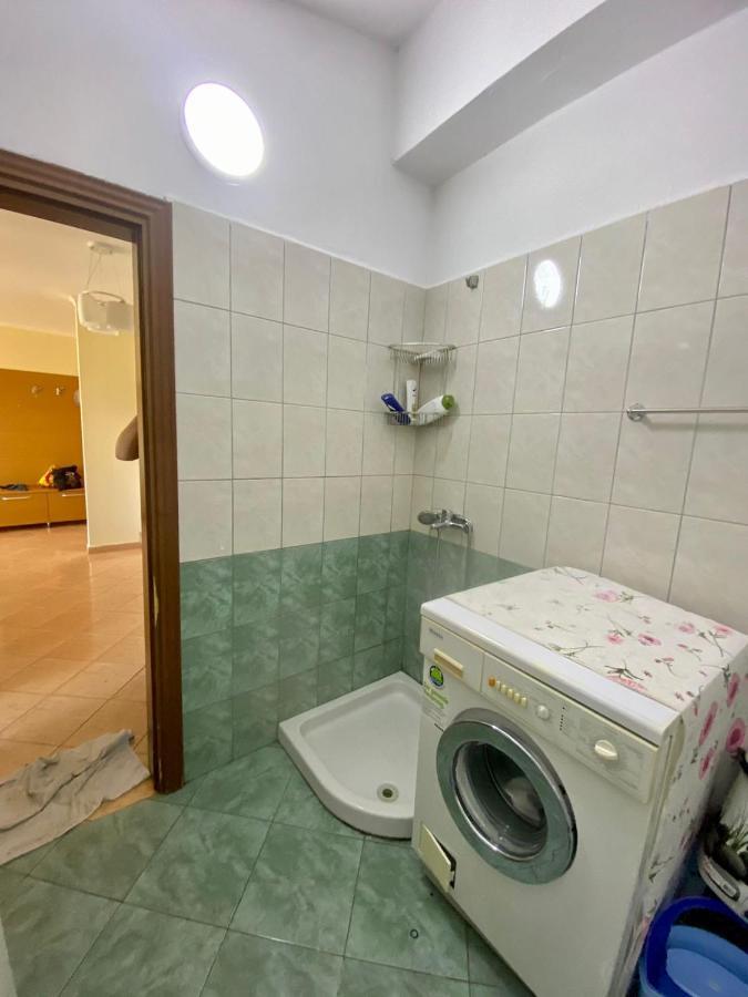 גולם 1Bedroom Holiday Apartment With Amazing View Golem,Durres מראה חיצוני תמונה