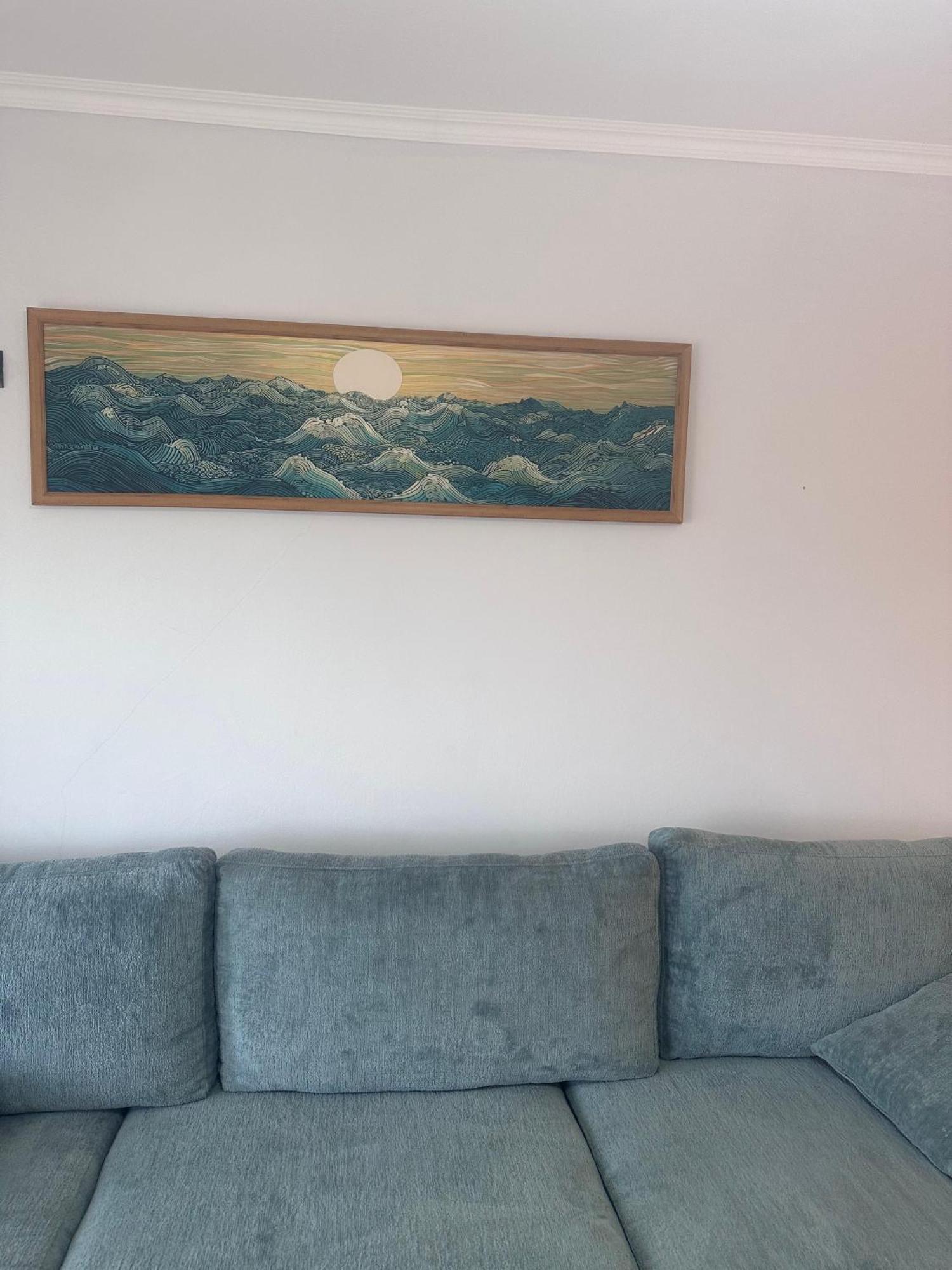 גולם 1Bedroom Holiday Apartment With Amazing View Golem,Durres מראה חיצוני תמונה