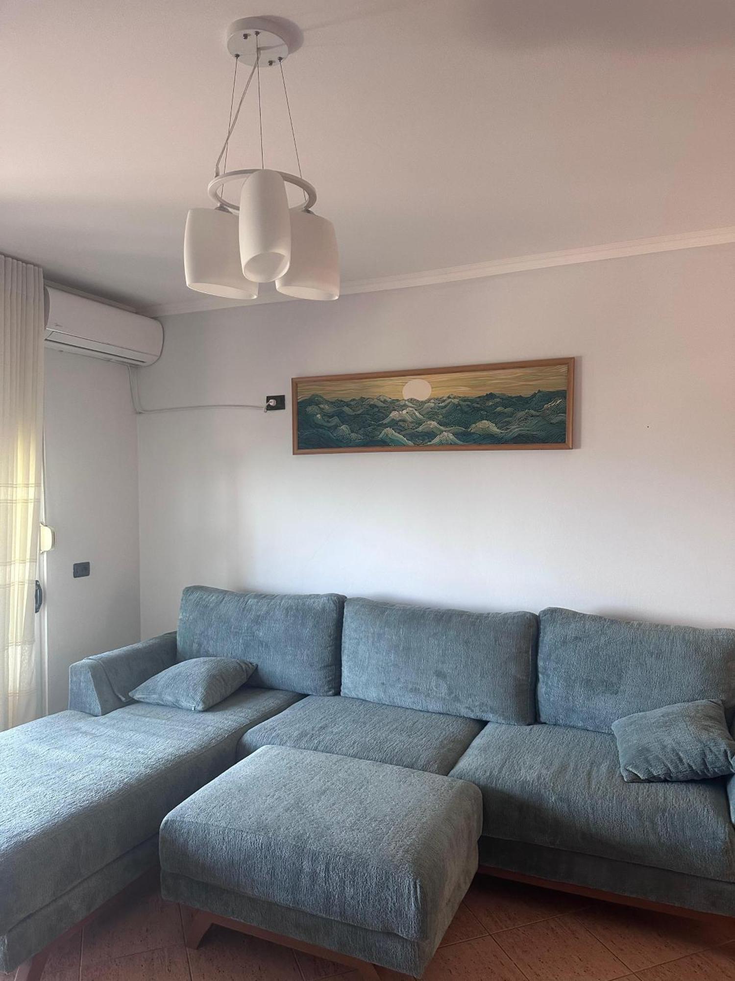 גולם 1Bedroom Holiday Apartment With Amazing View Golem,Durres מראה חיצוני תמונה
